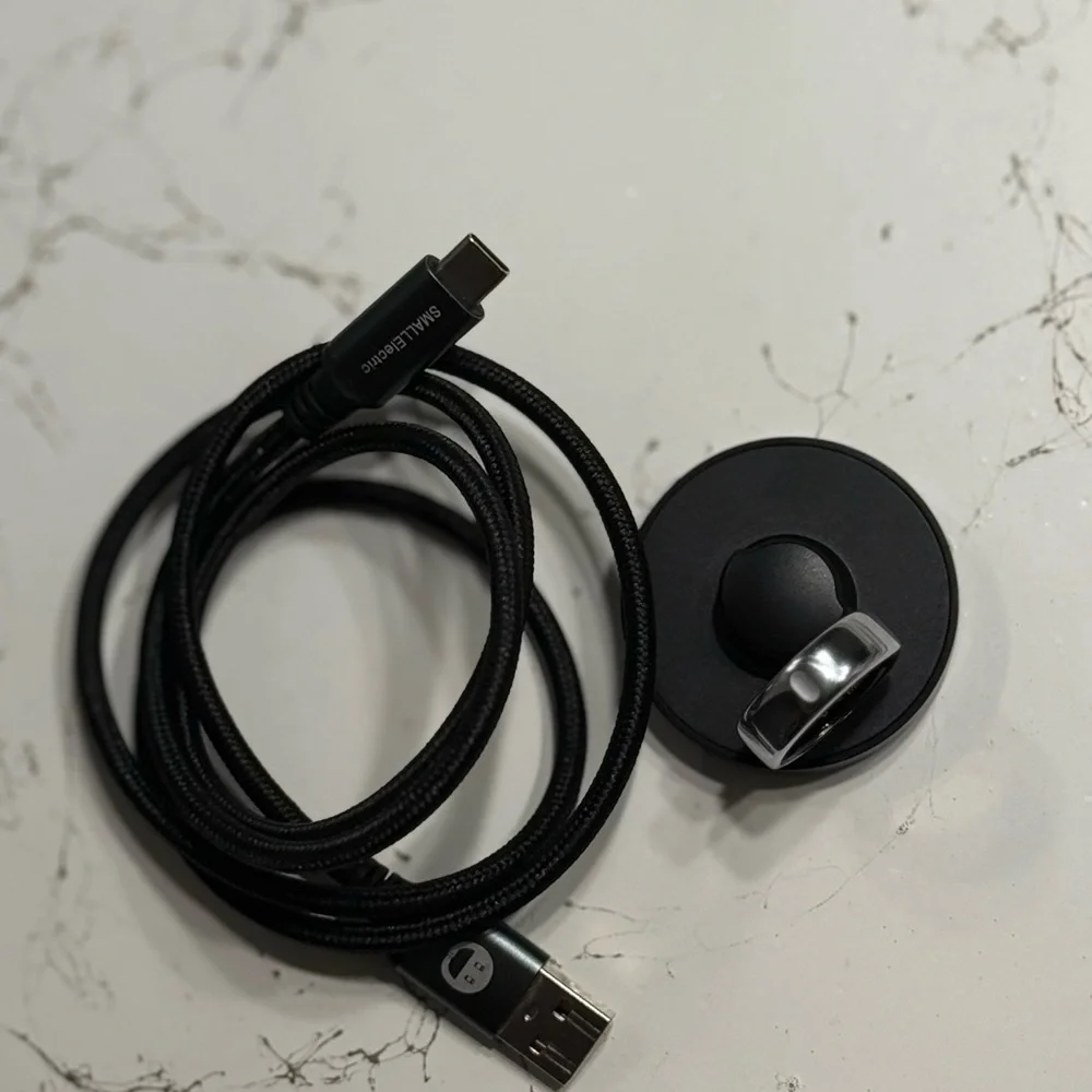 OuraRing Gen3